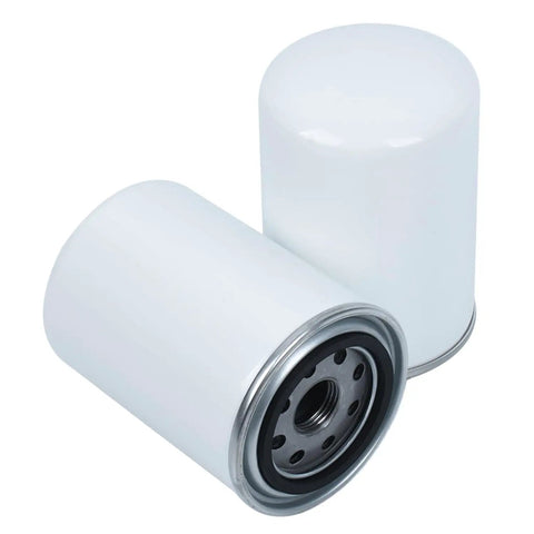 Replacement 25 Micron Spin On Hydraulic Filter Canister For Heavy Equipment Tough 25 Micron Filtration Compatible With Lenz Filter Replaces CP75230 And CP 752 30 Easy Install Reliable Hydraulics For Daily Use