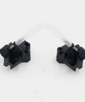 Electrodes For SM And MM Automatic Intelligent Optical Fiber Fusion Splicer Ai-6C Ai-7C Ai-8C Ai-9 Replacement Parts For Precise Welds