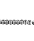 Wire inserts from 60 Piece Stainless Steel Thread Repair Kit For Screws And Fasteners With Wire Inserts And Thread Sleeves DIY Repair Solution