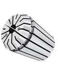 Six Precision ER40 Collet Chuck Set Range 27 To 32mm With High Toughness 65Mn Steel 0.008mm Tolerance For Serious Machining And Pro Shop Grind Work Right Now - close-up of ER40 collet.