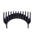 Top Tier Aluminum Stepper Motor Heat Sink crafted to keep your 3D printer chill and run like clockwork, 36mm size.