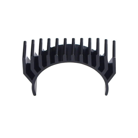 Top Tier Aluminum Stepper Motor Heat Sink crafted to keep your 3D printer chill and run like clockwork, 36mm size.