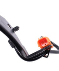 Heavy Duty ABS Wheel Speed Sensor Pair Front Left And Right For Honda Element 2003 To 2011 close-up view of wiring and connector.