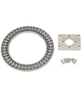 Superior RC Slewing Ring Assembly With Upgraded Steel Axial Roller Bearings For Ec160e E010 E111 Mini Excavator Toy Chassis Parts