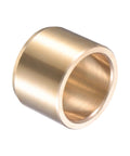 Cast Brass Self Lubricating Sleeve Bearings 30mm Bore 38mm Outer Diameter 30mm Length Set Of 2 For Tough Mechanical Projects