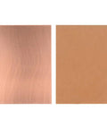 7X10cm Single Sided Copper Clad Laminate PCB Circuit Board Brown 50pcs For DIY Electronics Projects And Prototyping