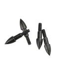 24 Pcs Archery Field Points 75 Grain Screw In Arrow Tips For Target Practice And Hunting Pro Grade Gold Copper Field Points And Black Steel Tips Universal Thread Durable Replaceable Arrowheads