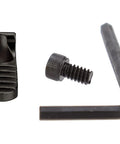 Tough Aluminum Safety Replacement With Ball And Steel Plate For Mossberg 500 590 88 835 940 Shotguns Direct Fit CNC Machined Aluminum
