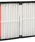 Popup Pleated Air Filter 16x28x6 MERV 11 Replacement Pack Of 2 For Aprilaire Cleaners, high efficiency home filtration