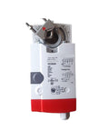 Tough As Nails Electric Air Valve Actuator With Compact Damper Design for seamless control and airflow adjustment in machinery.