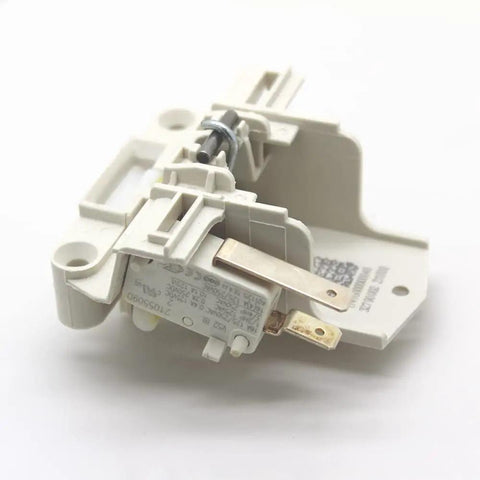 Dishwasher Door Switch Latch Lock OEM Replacement Part No Fuss DD81-02132A DD81-01629A for Samsung DW80 series