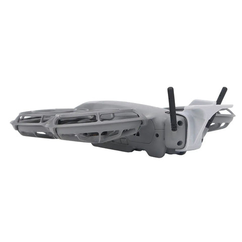 Aerodynamic Tail Fin Shield For Neo 2 Drone Lightweight 3.8g Transmission Module Protector, sleek and shockproof grey cover