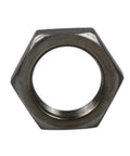 Spindle nut from Heavy Duty Trailer Wheel Bearing Kit With Seal For 3500 To 3700 Lb Axles, Hub Replacement.