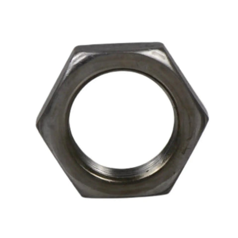 Spindle nut from Heavy Duty Trailer Wheel Bearing Kit With Seal For 3500 To 3700 Lb Axles, Hub Replacement.