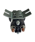Heavy Duty 24 Volt Electric Stacker Forklift Tail Plate Oil Pump Start Switch Relay With Motor Contactors front view.