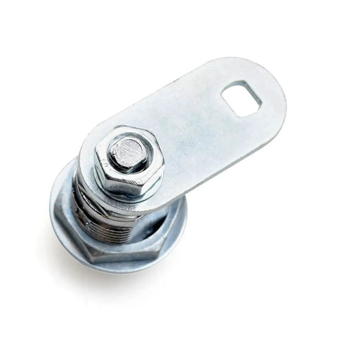 Quarter Turn Latch Double Bit Triangle Cam Lock For Heavy Duty Recycling Bins And Storage Containers Lock Down Tight Setup Rock Solid Grip Tough As Nails Hardware Includes One Piece Pack