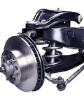 Kick Rust To The Curb With These Premium Black Satin Aerosol Chassis Sprays Built For Cars And Trucks Sealed metal chassis with brake components.