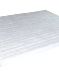 31 By 24 By 1 Inch Ceramic Fiber Blanket Insulation 6 Pound 2300F Continuous Use Temperature for Wood Stoves Pizza Ovens Kilns Forges Fireplaces
