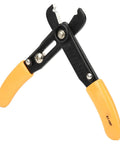 Wire Stripper And Cutter Tool For 0.5 To 4 mm Wires Ideal For DIY Wiring Projects Adjustable Cable Stripping Pliers Dual Function