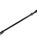Front Center Drag Link Replacement For Ford F 250 F 350 Super Duty 2005 2006 2007 2008 2009 2010 2011 2012 2013 2014 2015 2016 4WD Models Only DS80749 Beefed Up Heavy Duty Steering Link black steel steering rod with ball joints