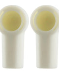 Porsche Boxster Convertible Top Push Rod End Repair Kit Fits 1997 To 2012 986 987 Models Ball Joint Replacement White Glass Fiber