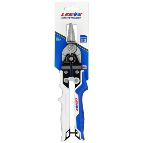 Pliers And Seamers With Forged Head Cuts 18 Gauge Metal And 22 Gauge Stainless Steel Pro Grade Heavy Duty Tool In Packaging