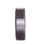 Side view of 6304 2RSH C3 Radial Deep Groove Ball Bearing Dual Seals 20mm Bore 52mm OD 15mm Width for Motors and Machinery