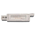 Metal Spirit Level Bubbles Horizontal Measuring Instruments Element Part JCM30-701611 1PCS with clear measuring vial