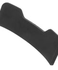 Pro-Grade Black Plastic Tire Shovel Cover for Tire Machine Repair Parts, Durable Shield Sleeve for Quick Tire Changes, Heavy Duty Protective Cover for Machine Accessories black plastic cover