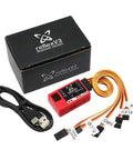 Reflex V3 Flight Controller Gyro Stabilizer For RC Aircraft And Drones With Three Flight Modes Stabilized Optimized Or Off