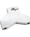 Heavy Duty Reverse Dial Indicator Shaft Alignment Tool Set Built For Those Awkwardly Tight Gearboxes And Hubs Up To 2.8 Inches metal base detail.
