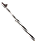 Tire Pressure Gauge With Straight On Foot Dual Head Chucks Heavy Duty Air Gauge Pro Grade 10 To 150 PSI And 100 To 1000 kPa