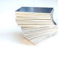 Stack of Premium Aluminum Welding Practice Coupons 5052 Aluminum 2x4 Inch Pack of 24 for MIG TIG Stick Arc Gas Brazing Training