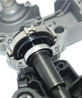 Traxxas UDR 1 to 7 Hard Steel Housing Planetary Gears With Bearings 8592 shown installed in casing