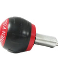 M16 Adjustable Spring Knob Pull Pin Universal Exercise Bike Replacement Parts Heavy Duty Plastic And Metal Fitness Knobs close-up