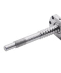SFU1204 Ball Screw With 12mm Shaft And Matched Nut, C7 Precision Roll, BK BF10 End Supports, 200mm Or 550mm Length Options, CNC part