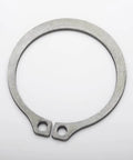 External Retaining Ring Nine Sixteenths Inch Stainless Steel Pack Of 100 For Shafts 0.562 Inch Diameter Precision Groove Fit Auto Industry Quality Snap Ring