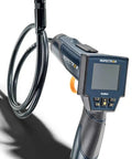 Digital Videoscope Reach Tool With Four Claw Grabber Extendable Reacher Endoscope Camera snapped with coil display.