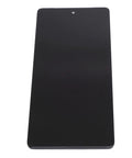 Front view of 7 Inch TFT Phone Display Replacement Kit With Superior Brightness For Quick Install And Easy Fix Of Cracked Screens