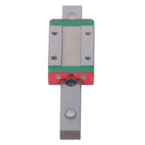 Heavy Duty Self Aligning Linear Rail Bearing Block Featuring Hella Smooth Glide Motion Slider Built Tough With Genuine Bearing Steel Perfect For 3D Printers CNC And Robotics Automation Dead Quiet