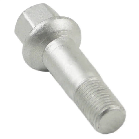 Upgrade Your Ride With Top Notch 5pc Wheel Lug Bolts And Nuts Kit Perfect For G63 Amg And G550 Models Built Between 2009 And 2017 Plus S65 Amg From Sixteen Forty Five Years Ready To Install And Keep You Rolling Smooth On The Streets. silver steel wheel lug bolt for G Class and S Class vehicles