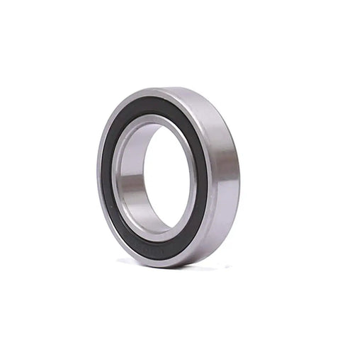 Deep Groove Ball Bearing 25x42x9mm Dual Rubber Seal Pre Lubricated 2 Pack For Smooth Spin And Built To Last Performance