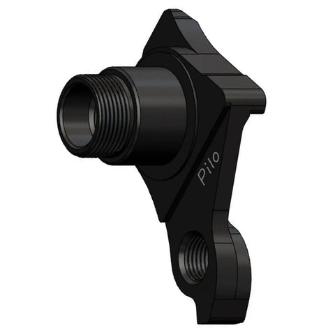 Built Like A Tank Universal Rear Derailleur Hanger, CNC machined aluminum, designed for Norco Optic Sight Fluid 2020 bikes.