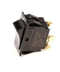 Genuine OEM On Off Rocker Switch TSP 101 Replacement Part For Commercial Food Equipment Built To Last Easy Install No Fuss Plug And Play Safety First High Reliability black rocker switch with brass terminals