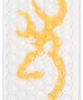 Reactar G3 Recoil Pad With Technogel Material Reduces Peak Felt Recoil, Fits In Shoulder Pocket, Thin Construction Pattern