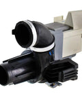 Whirlpool Dishwasher Circulation Pump Replacement WPW10846093 AP5988881 PS11728093 unit with visible connectors.