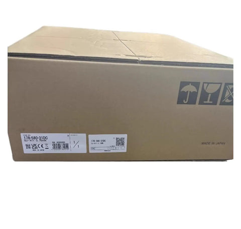 Built Different SJ-411 Surface Roughness Tester Boasts A Bright Digital Display For Swift Surface Finish Checks packaging box.