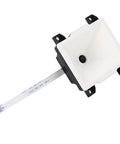 Auto Wake Industrial 1D 2D Barcode Scanner Module with Compact Design 5V DC 300mA showing sensor and cable