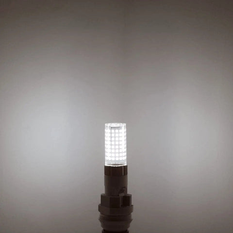LED G12 Corn Bulb 16W Natural White 4000K Bi Pin Pack Of 4 Hella Bright 1600 Lumens Epistar 120 Chips Ceramic Base
