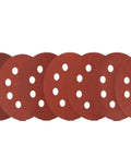 Grab These Super Cool 60 Grit Sanding Discs That Come In A Bag Of 150 Crazy Good 5 Inch Hook Loop Round Pads for buffing wood or metal.